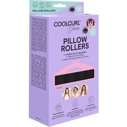 GLOV COOLCURL™ Pillow Rollers - Black