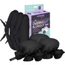 GLOV COOLCURL™ Overnight Blowout Set - Black