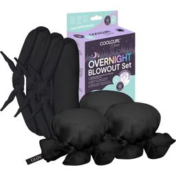 GLOV COOLCURL™ Overnight Blowout Set - Black