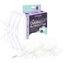 GLOV COOLCURL™ Overnight Blowout Set - White