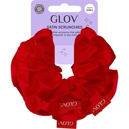 GLOV Scrunchies 3 Pack S/M/L - Red