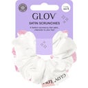 GLOV Scrunchies 2 Pack S - White/Pink