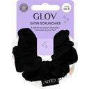 GLOV Scrunchies 3 Pack S - Black/White/Champagne