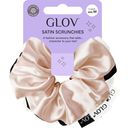 GLOV Scrunchies 3 Pack M - Champagne/Black/White