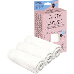 GLOV Luxury Microfibre Face Towel - 1 set