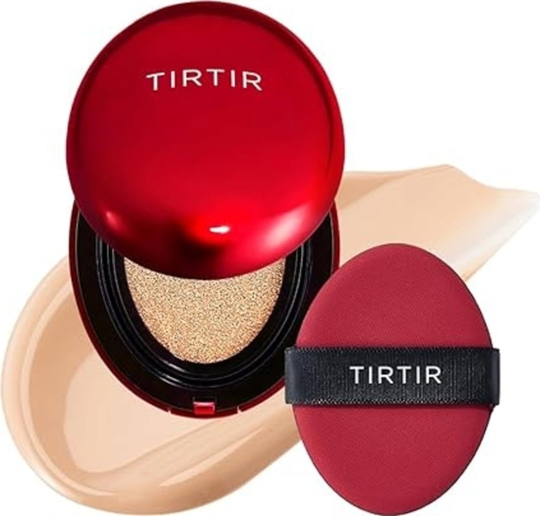 TIRTIR Mask Fit Red Cushion SPF40 PA++ - 17C Porcelain
