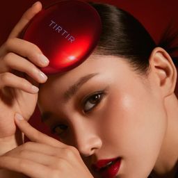 TIRTIR Mask Fit Red Cushion SPF40 PA++ - 17C Porcelain