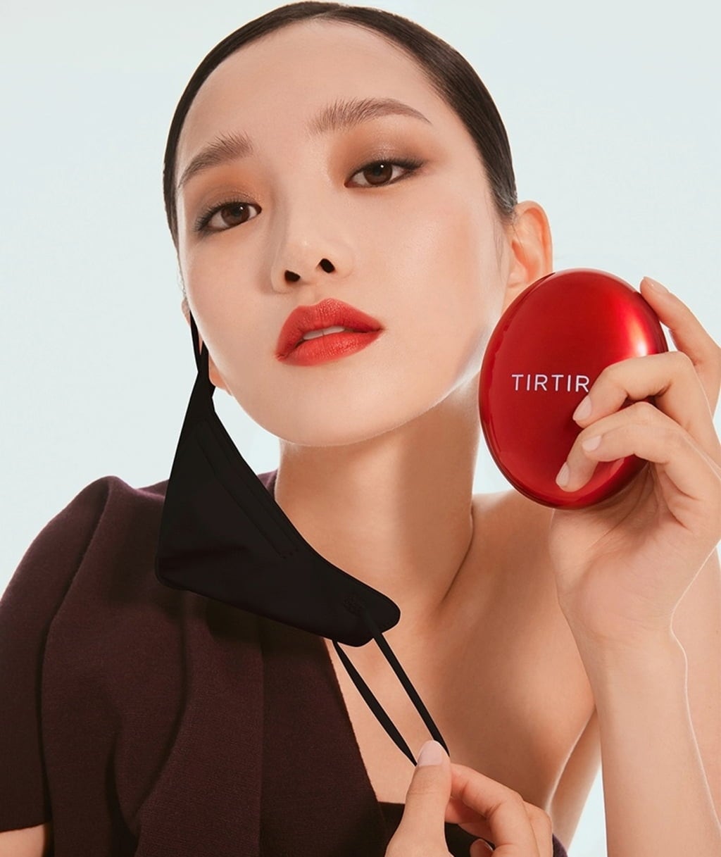 TIRTIR Mask Fit Red Cushion SPF40 PA++ - 21W Natural Ivory
