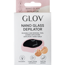 Nano Glass Depilator, Black