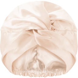 GLOV Double Layer Satin Bonnet - Champagne