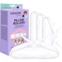 GLOV COOLCURL™ Pillow Rollers - White