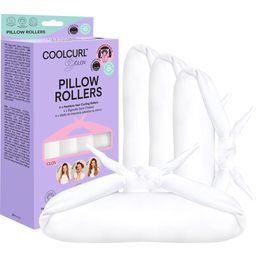 GLOV COOLCURL™ Pillow Rollers - White