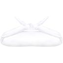 GLOV COOLCURL™ Pillow Rollers - White