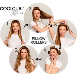 GLOV COOLCURL™ Overnight Blowout Set