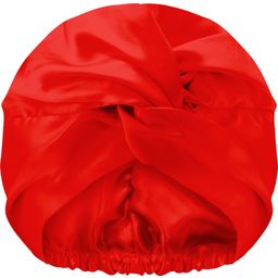 GLOV COOLCURL Sweet Dreams Satin Set - Red