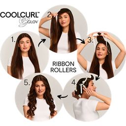 GLOV COOLCURL™ Ribbon Rollers