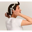 GLOV COOLCURL™ Ribbon Rollers - White