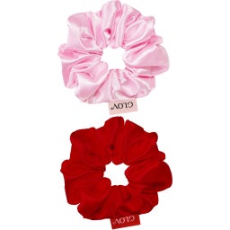 GLOV Scrunchies 2 Pack S - Red/Pink