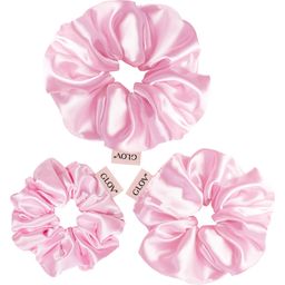 GLOV Scrunchies 3 Pack S/M/L - Pink