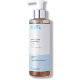 The Organic Pharmacy Peppermint Face Wash - 100 мл