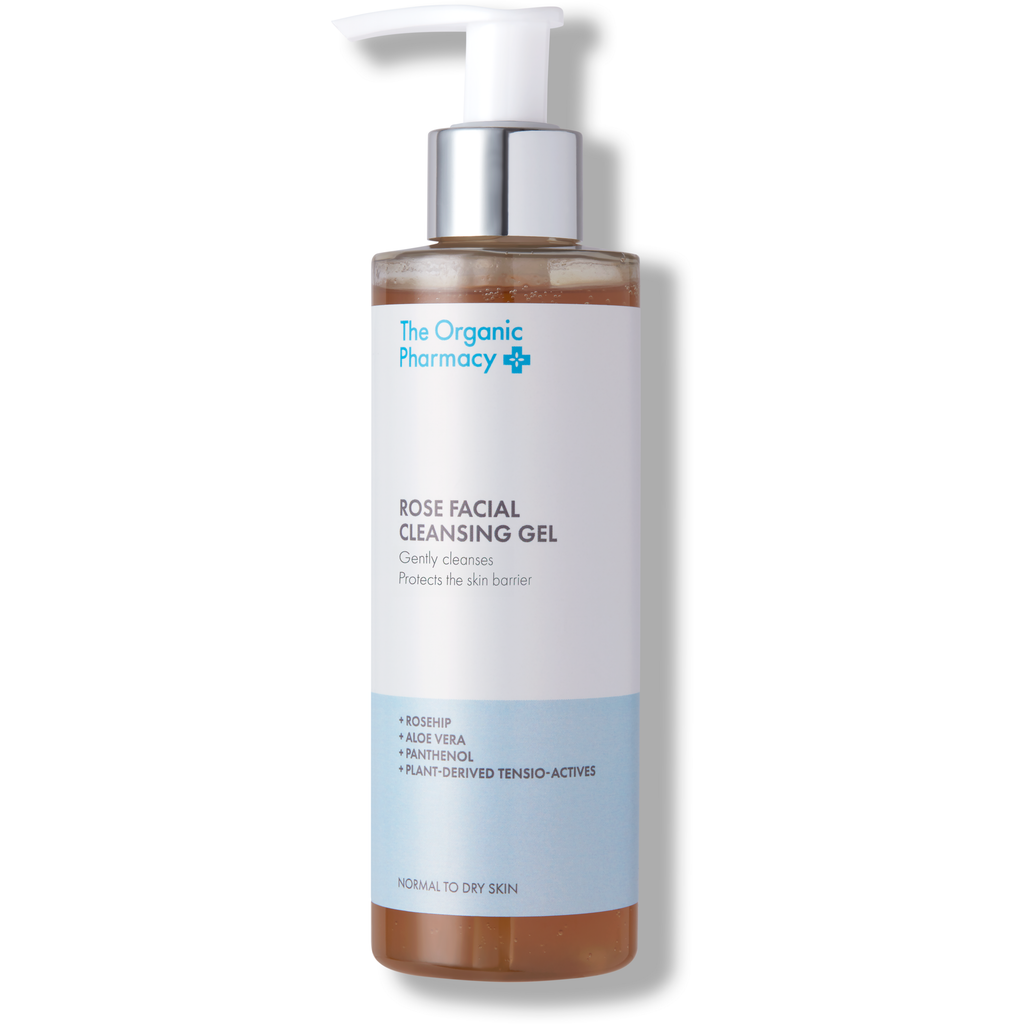 Face cleansing gel discount