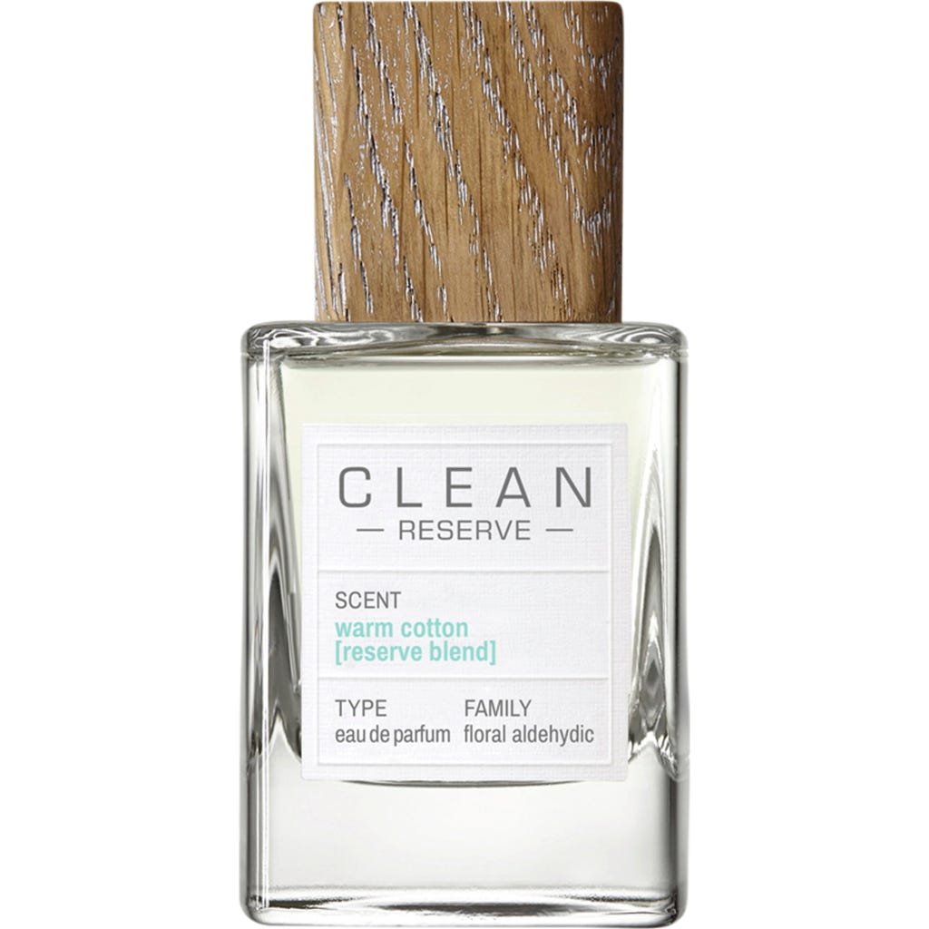 Clean Reserve Blend Warm Cotton Eau de Parfum - Cosmeterie Online Shop