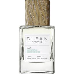 Clean Reserve Blend Warm Cotton Eau de Parfum - 50 ml