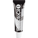 Refectocil Augenbrauen- und Wimpernfarbe - 1, pure black