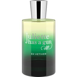 Juliette Has A Gun Ex Vetiver Eau de Parfum - 100 ml