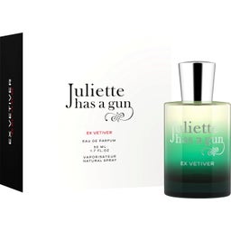 Juliette Has A Gun Ex Vetiver Eau de Parfum - 50 ml