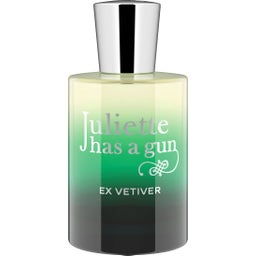 Juliette Has A Gun Ex Vetiver Eau de Parfum - 50 ml