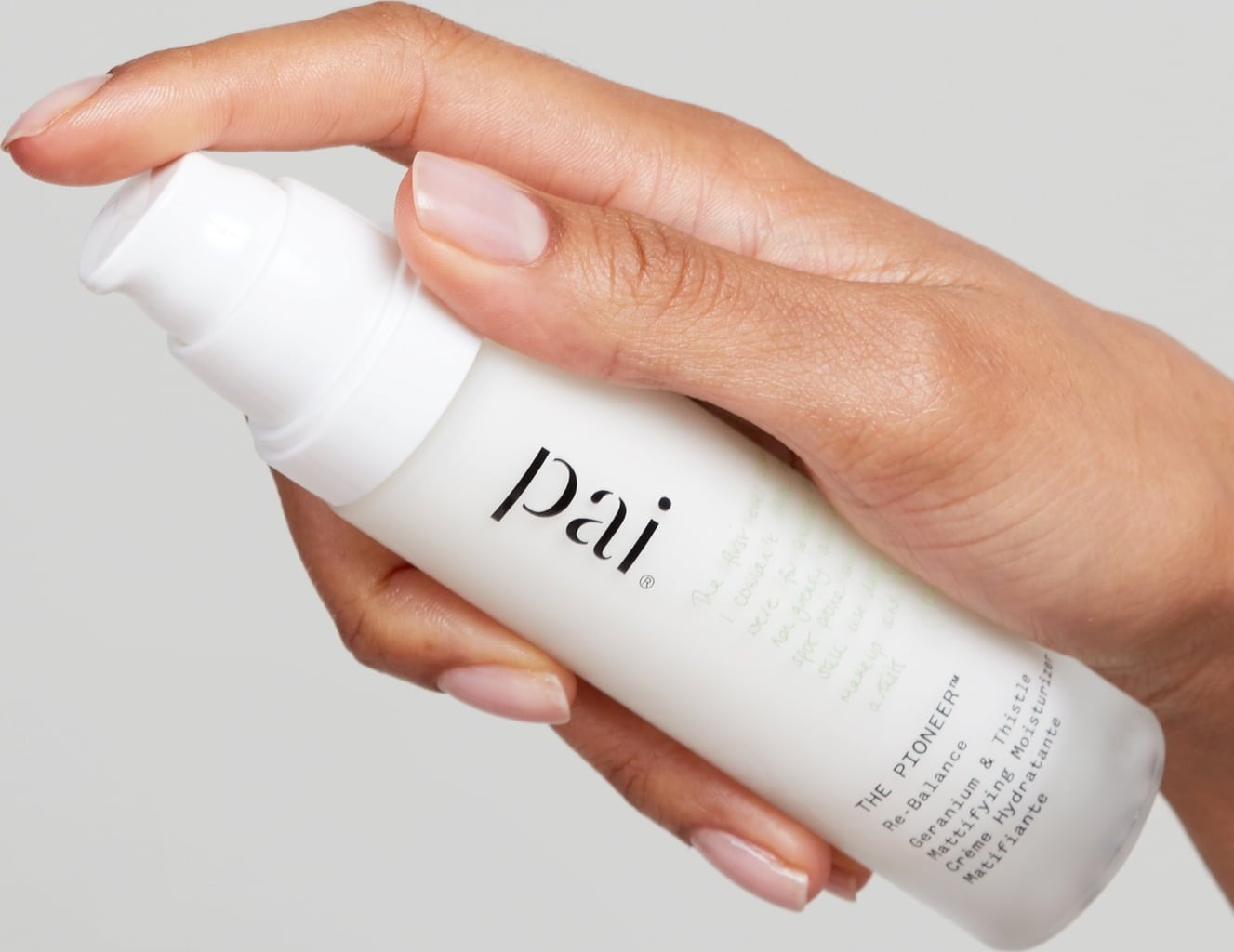Pai Skincare The Pioneer Mattifying Moisturizer - 50 ml