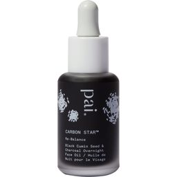 Carbon Star Rebalancing Overnight Face Oil - 30 ml