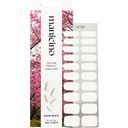 Manicino UV Gel Nail Strips - Snow White