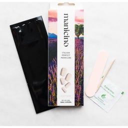 Manicino UV Gel Nail Strips - Silky Skin