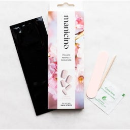 Manicino UV Gel Nail Strips - Cherry Blossom
