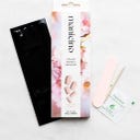 Manicino UV Gel Nail Strips - Cotton Candy