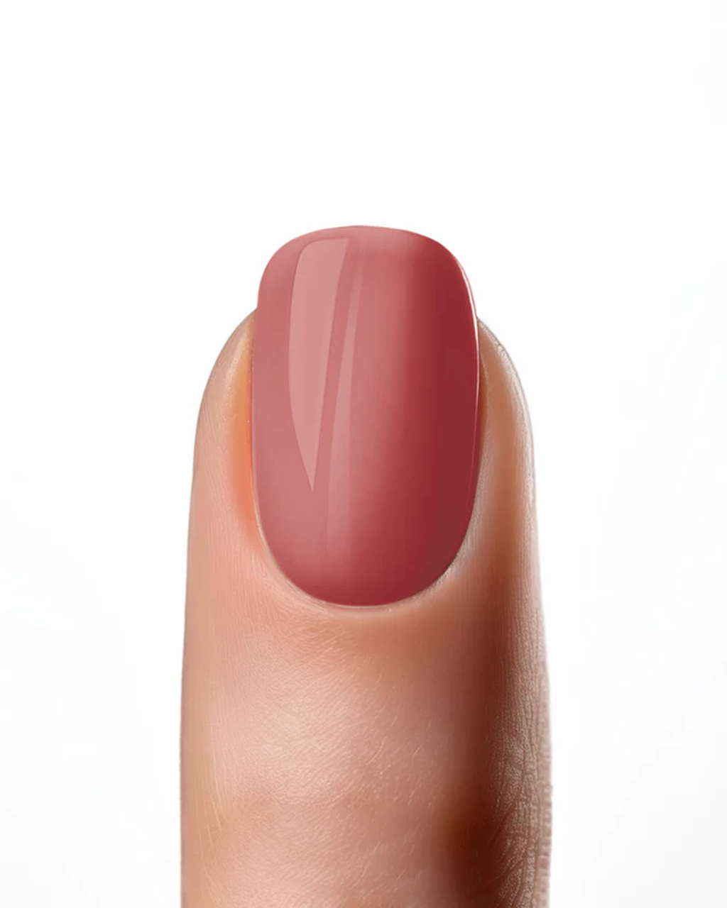 Manicino UV Gel Nail Strips - Rose