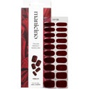 Manicino UV Gel Nail Strips - Merlot