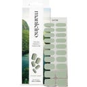 Manicino UV Gel Nail Strips - Cloudy Grey