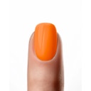Manicino UV Gel Nail Strips - Clay Orange