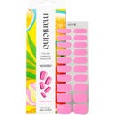 UV Gel Nail Strips, Bubble Gum