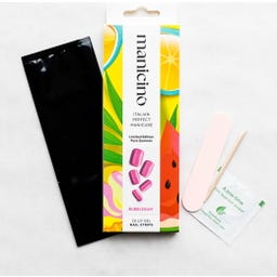 Manicino UV Gel Nail Strips - Bubble Gum