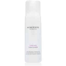 Pure White Cosmetics Purifying Foam Cleanser