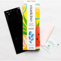 Manicino UV Gel Nail Strips - Morning Sky