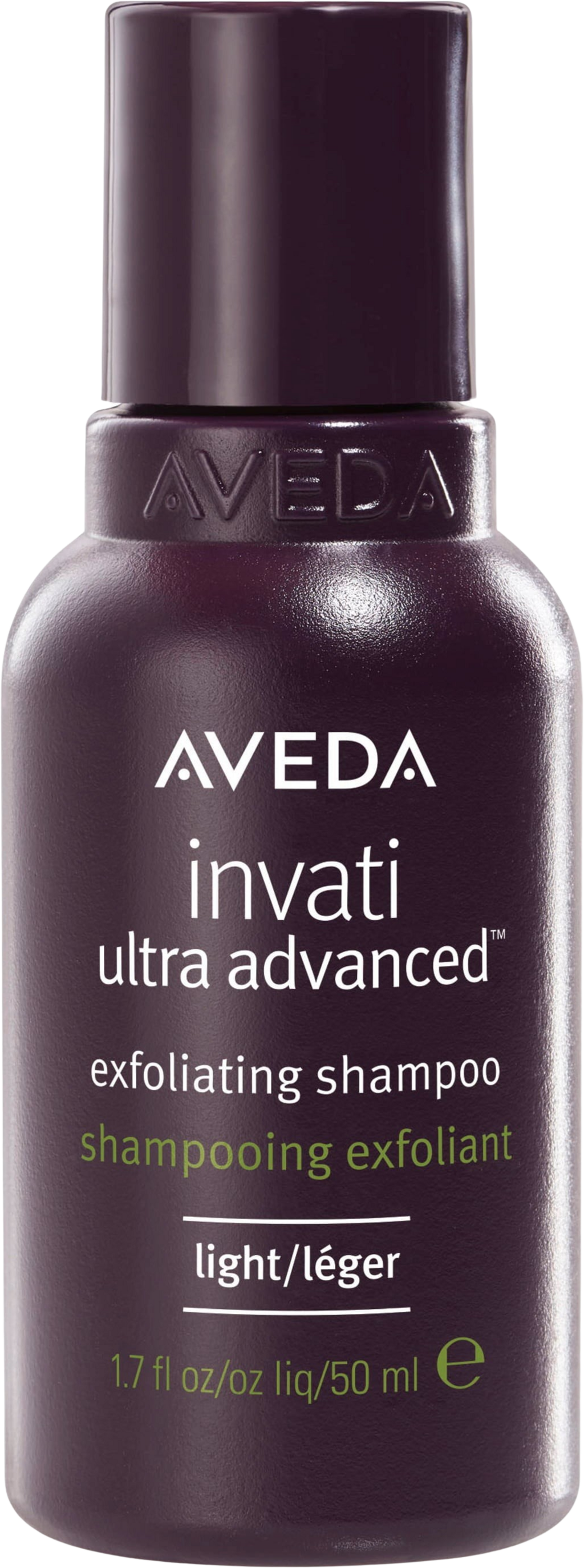 Invati Ultra Advanced Exfoliating Shampoo Light, 50 ml