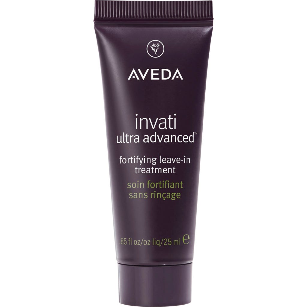 Invati Advanced Aveda Invati Ultra Advanced Fortifying Leave In Treatment - Cosmeterie ...