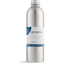 Georganics Oilpulling Mouthwash English Peppermint