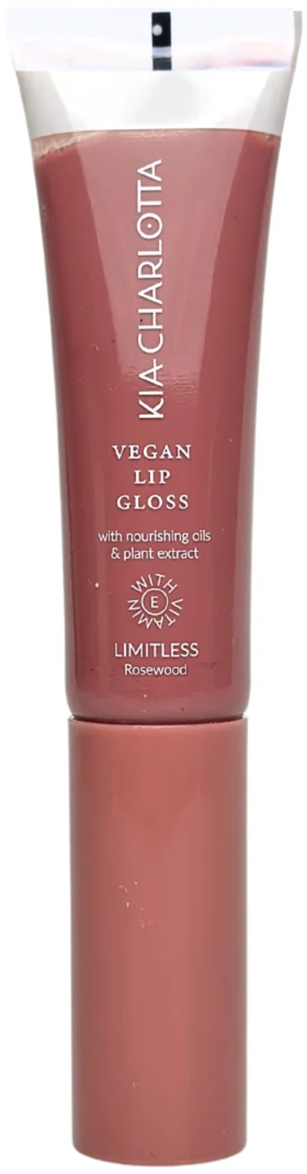 Kia-Charlotta Vegan Lip Gloss - Limitless
