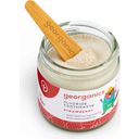 georganics Fluoride Toothpaste - Strawberry - 60 ml